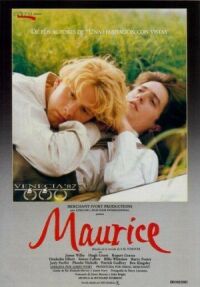 Постер к фильму Морис (1987) смотреть онлайн на киного