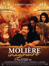 Постер к фильму Воображаемый Мольер смотреть онлайн на киного