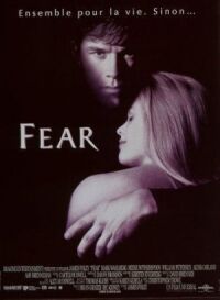 Постер к фильму Страх (1996) смотреть онлайн на киного