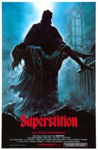 Постер к фильму Суеверие (1982) смотреть онлайн на киного
