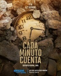 Постер к фильму Счёт на минуты смотреть онлайн на киного