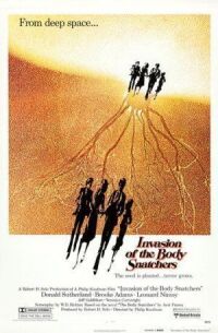 Постер к фильму Вторжение похитителей тел (1978) смотреть онлайн на киного