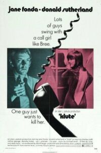 Постер к фильму Клют (1971) смотреть онлайн на киного