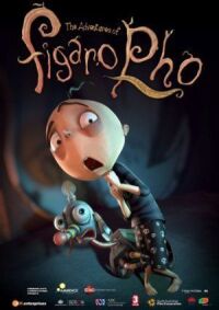 Постер к фильму Фобии Фигаро смотреть онлайн на киного