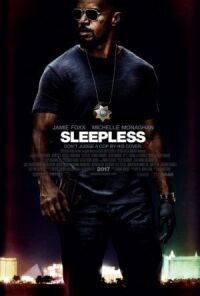 Постер к фильму Бессонная ночь (2017) смотреть онлайн на киного