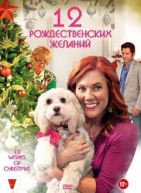 Постер к фильму 12 Рождественских желаний (2011) смотреть онлайн на киного