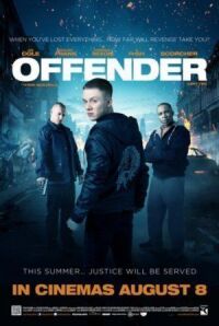 Постер к фильму Преступник (2012) смотреть онлайн на киного