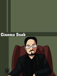 Постер к фильму Киношный сноб смотреть онлайн на киного