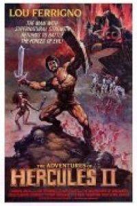 Постер к фильму Геркулес 2 (1985) смотреть онлайн на киного