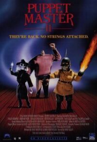 Постер к фильму Повелитель кукол 2 (1990) смотреть онлайн на киного