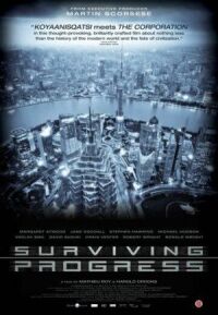 Постер к фильму Обратная сторона прогресса (2011) смотреть онлайн на киного