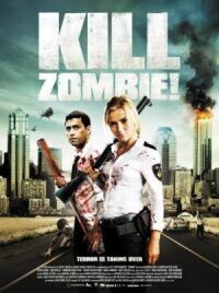 Постер к фильму Зомбиби, или Завали зомбака (2012) смотреть онлайн на киного