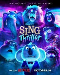 Постер к фильму Зверопой: Thriller смотреть онлайн на киного