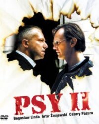 Постер к фильму Псы 2 смотреть онлайн на киного