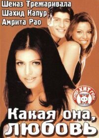 Постер к фильму Какая она, любовь (2003) смотреть онлайн на киного