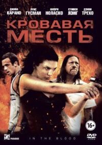 Постер к фильму Кровавая месть (2013) смотреть онлайн на киного