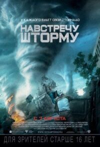 Постер к фильму Навстречу шторму смотреть онлайн на киного