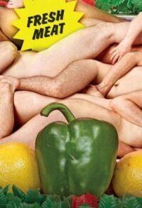 Постер к фильму Свежее мясо смотреть онлайн на киного