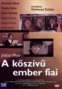 Постер к фильму Сыновья человека с каменным сердцем смотреть онлайн на киного