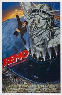 Постер к фильму Ремо Уильямс: Приключение начинается смотреть онлайн на киного