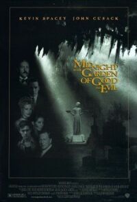 Постер к фильму Полночь в саду добра и зла (1997) смотреть онлайн на киного