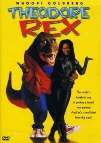 Постер к фильму Теодор Рекс (1995) смотреть онлайн на киного