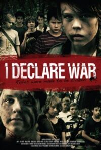 Постер к фильму Я объявляю войну (2012) смотреть онлайн на киного