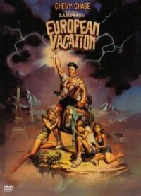 Постер к фильму Европейские каникулы (1985) смотреть онлайн на киного
