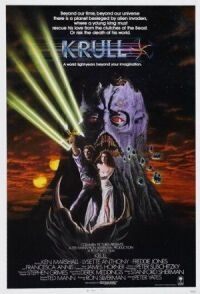 Постер к фильму Крулл (1983) смотреть онлайн на киного