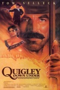 Постер к фильму Куигли в Австралии (1990) смотреть онлайн на киного