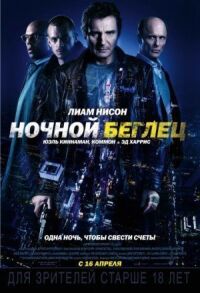 Постер к фильму Ночной беглец смотреть онлайн на киного