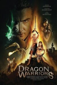 Постер к фильму Воины дракона (2015) смотреть онлайн на киного