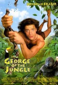 Постер к фильму Джордж из джунглей (1997) смотреть онлайн на киного