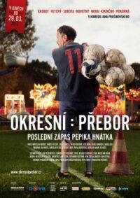 Постер к фильму Чемпионат района: Последний матч Пепика Гнатка смотреть онлайн на киного