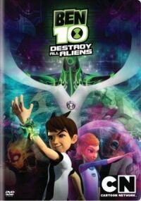 Постер к фильму Бен 10: Крушение пришельцев (2012) смотреть онлайн на киного