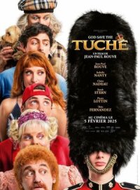Постер к фильму Семейка с приветом 5: Боже, храни Туше смотреть онлайн на киного