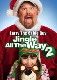 Постер к фильму Jingle All The Way смотреть онлайн на киного