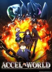 Постер к фильму Ускоренный мир (2012) смотреть онлайн на киного