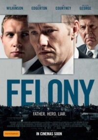Постер к фильму Особо тяжкое преступление (2013) смотреть онлайн на киного
