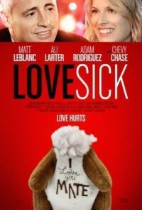 Постер к фильму Больной от любви (2014) смотреть онлайн на киного