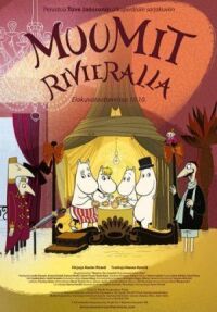 Постер к фильму Мумитролли на Ривьере (2014) смотреть онлайн на киного
