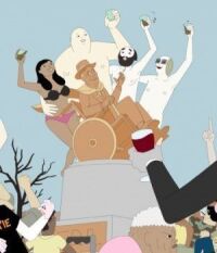 Постер к фильму Китай, Иллинойс смотреть онлайн на киного