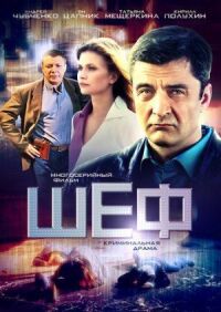 Постер к фильму Шеф смотреть онлайн на киного