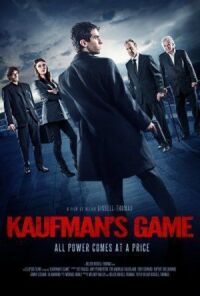 Постер к фильму Игра Кауфмана (2017) смотреть онлайн на киного