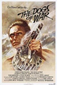 Постер к фильму Псы войны (1980) смотреть онлайн на киного