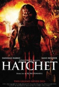 Постер к фильму Топор 3 (2013) смотреть онлайн на киного