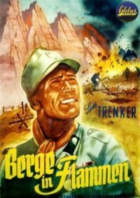 Постер к фильму Горы в огне смотреть онлайн на киного