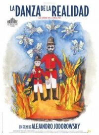 Постер к фильму Танец реальности (2013) смотреть онлайн на киного