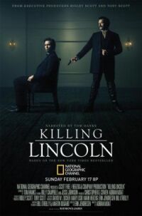 Постер к фильму Убийство Линкольна (2013) смотреть онлайн на киного