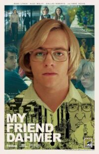 Постер к фильму Мой друг Дамер смотреть онлайн на киного